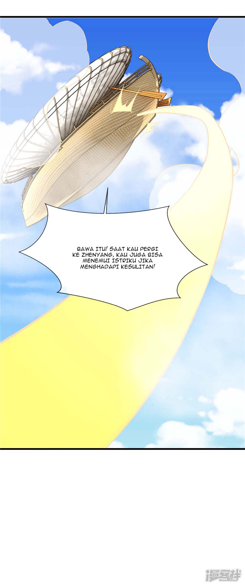 Supreme Godly System Chapter 223 Gambar 13